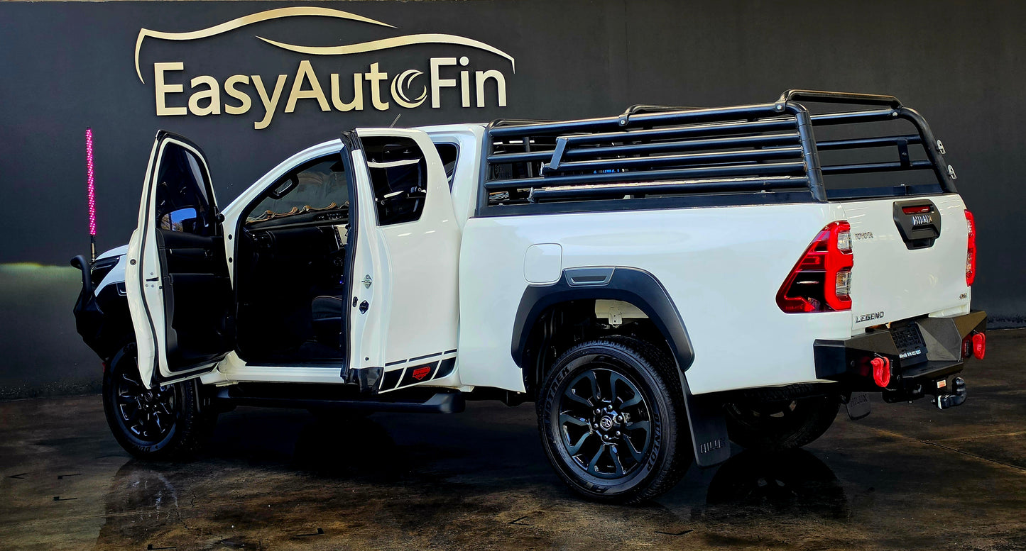 2023 Toyota Hilux 2.8 GD-6 RB LEGEND 4X4 P/U A/T E/CAB