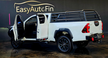 2023 Toyota Hilux 2.8 GD-6 RB LEGEND 4X4 P/U A/T E/CAB