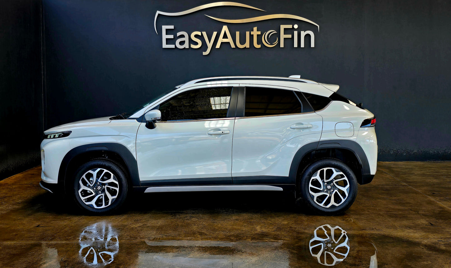 2025 Suzuki Fronx 1.5 GLX
