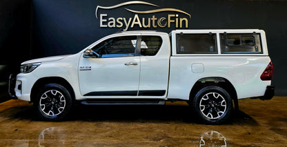 2020 Toyota Hilux 2.8 GD-6 RB LEGEND 50 4X4 P/U M/T E/Cab