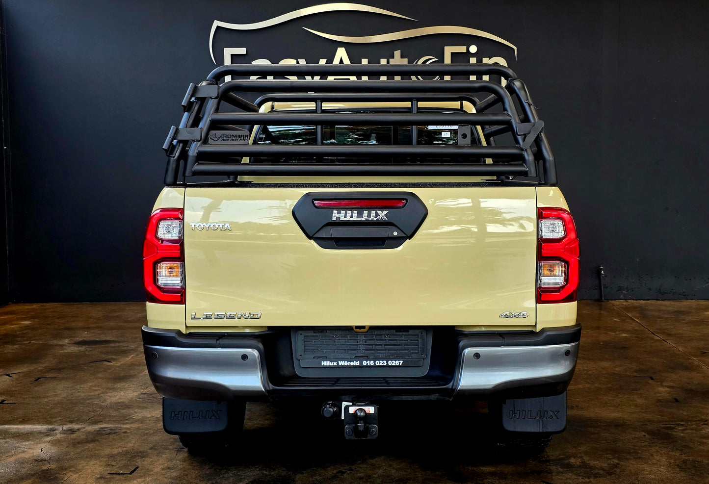 2024 Toyota Hilux 2.8 GD-6 RB LEGEND 4x4 P/U A/T E/Cab