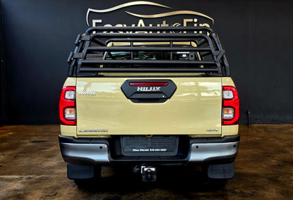 2024 Toyota Hilux 2.8 GD-6 RB LEGEND 4x4 P/U A/T E/Cab
