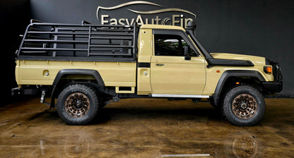 2024 Toyoya Landcruiser 79 4.5D V8 LX P/U M/T S/Cab