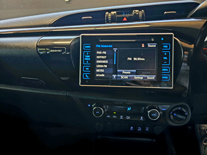 2018 Toyota Hilux 2.8 GD-6 RB DAKAR 4x4 P/ U A/T D/Cab