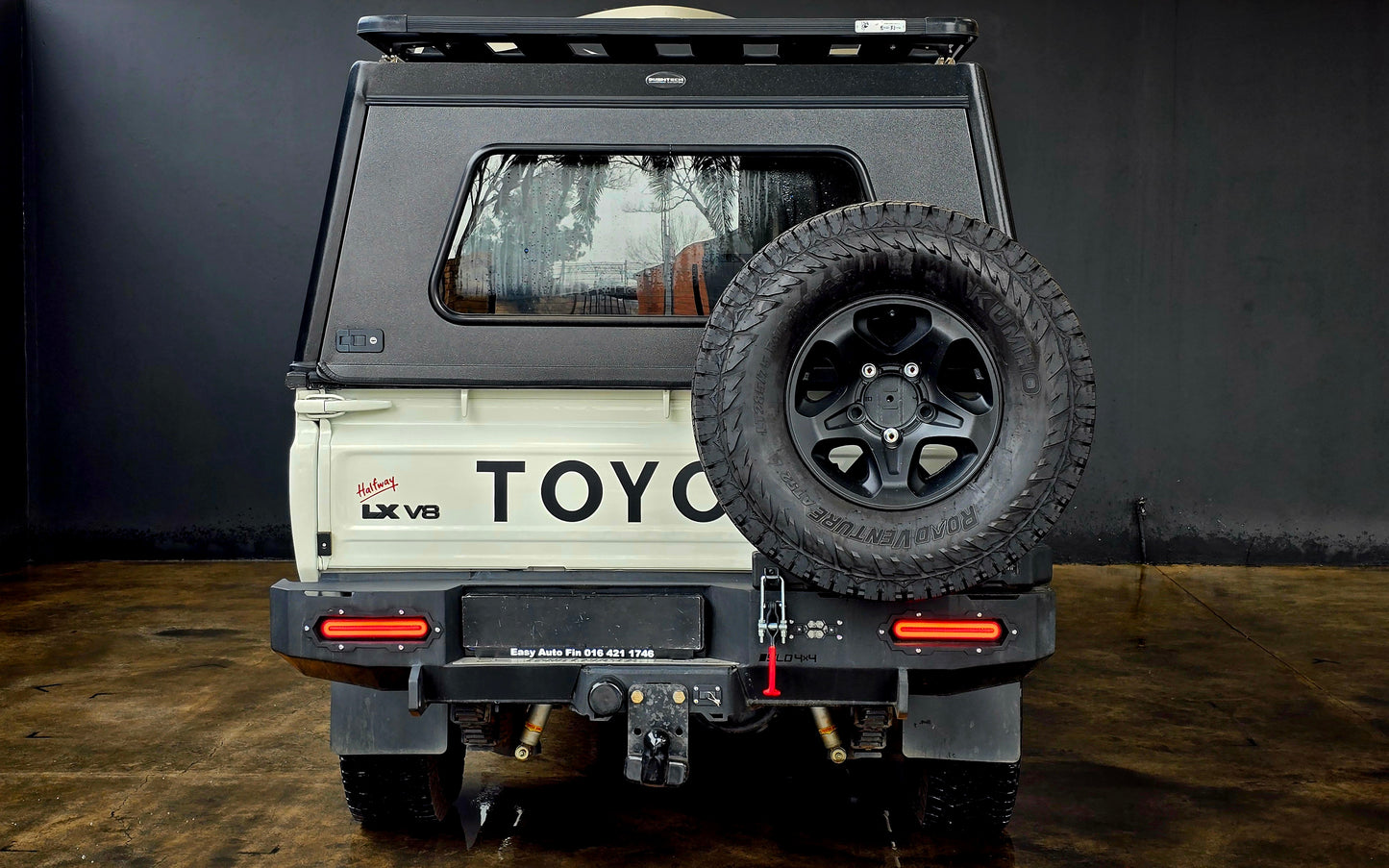 2023 Toyota Landcruiser 4.5D V8 P/U M/T D/Cab