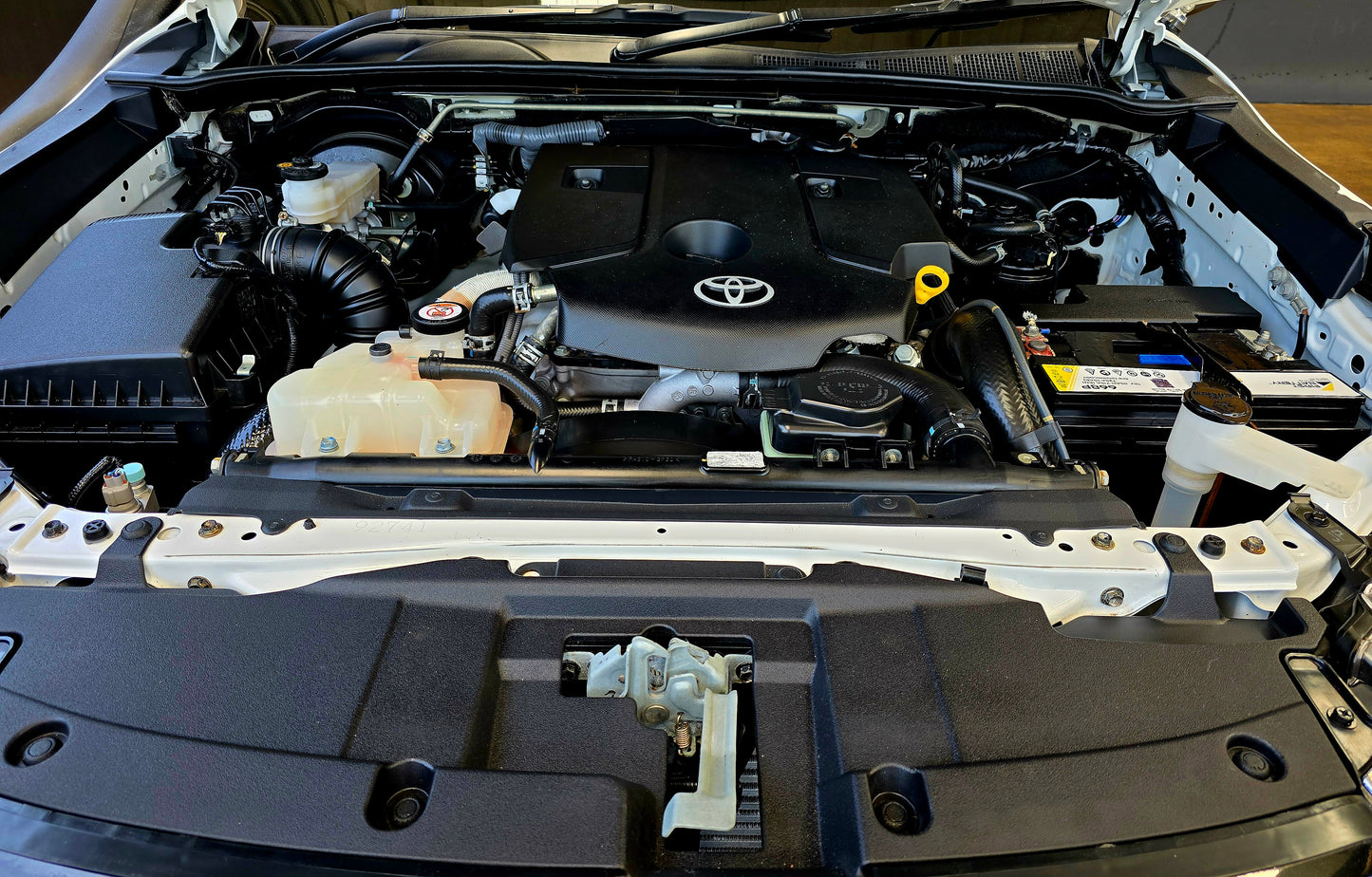 2021 Toyota Hilux 2.4 GD-6 RB RAIDER P/U M/T S/Cab