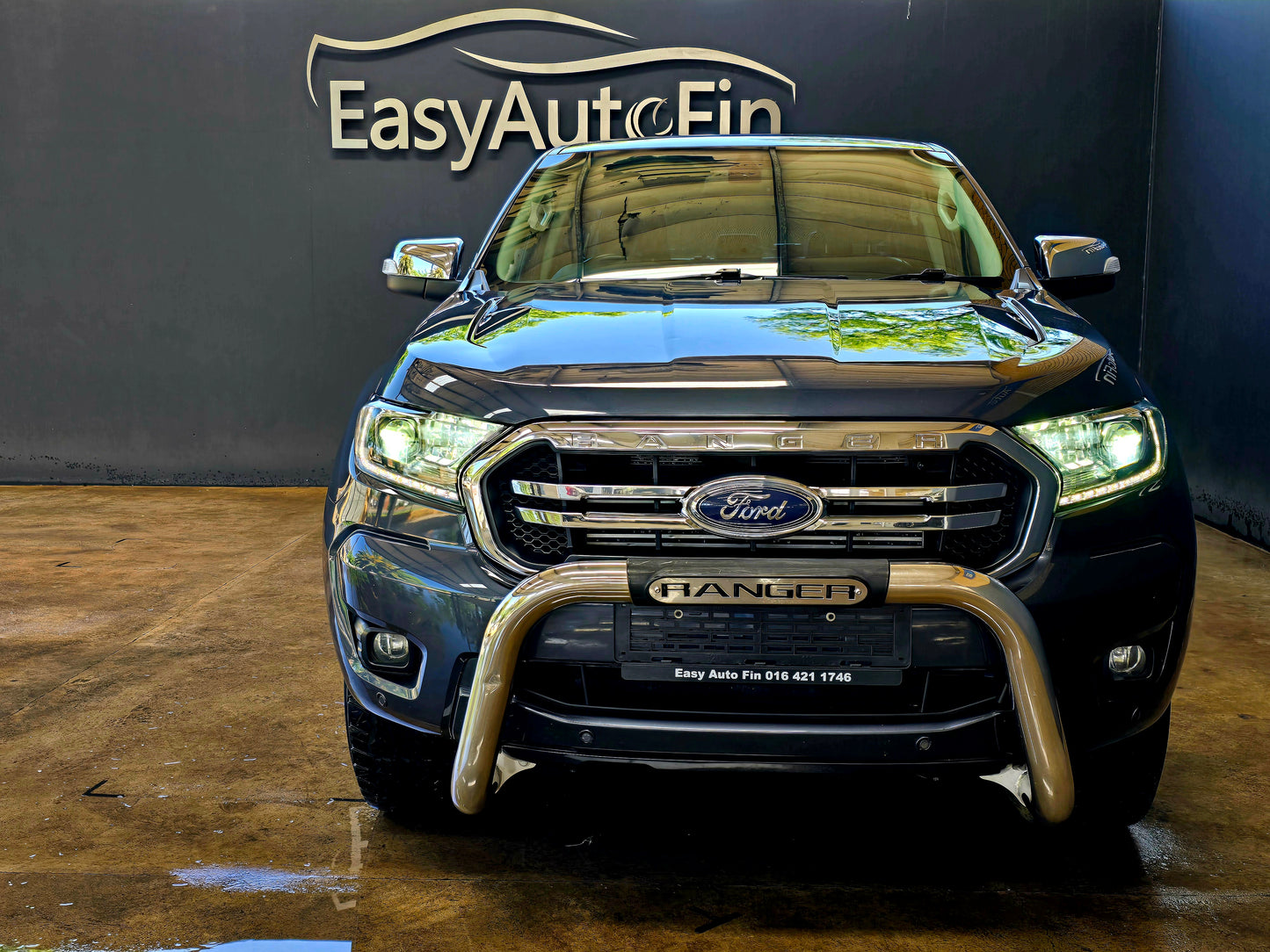 2022 Ford Ranger 2.0D BI-TURBO XLT P/U A/T D/Cab
