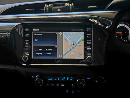 2020 Toyota Hilux 2.8 GD-6 RB LEGEND 50 4x4 P/U M/T D/Cab