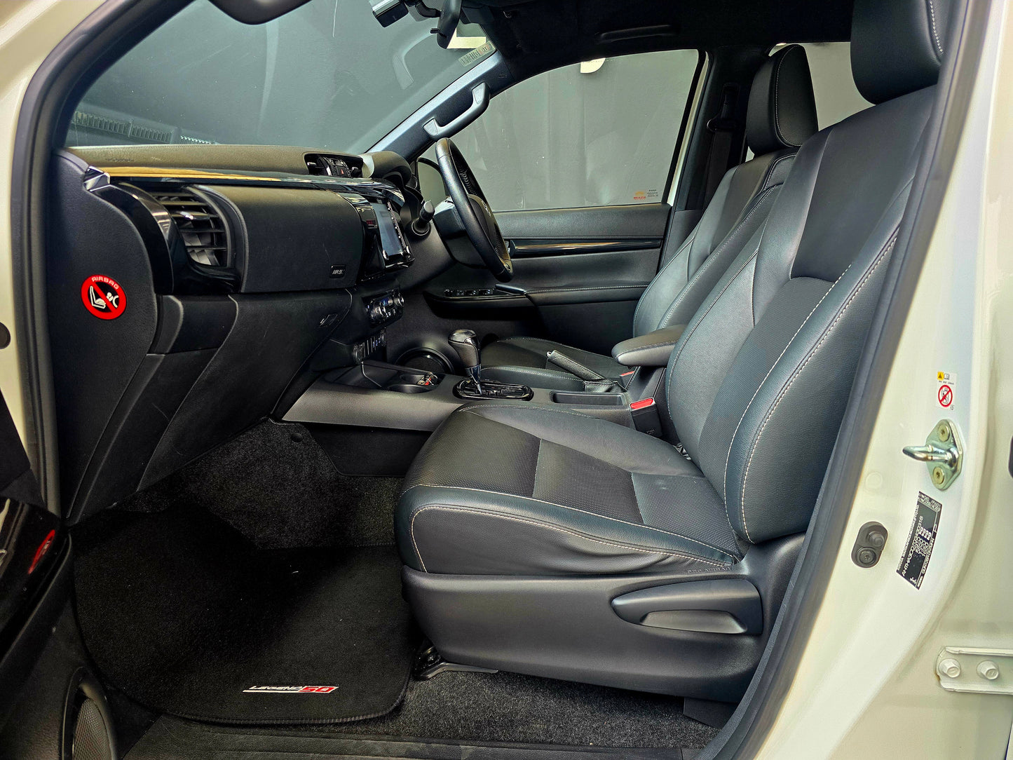 2019 Toyota Hilux 2.8 GD-6 RB LEGEND 50 4x4 4x4 P/U A/T D/Cab