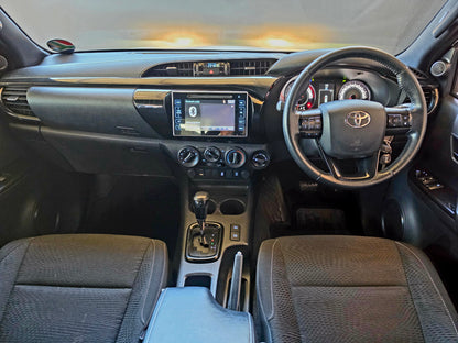 2019 Toyota Hilux 2.8 GD-6 RB RAIDER 4X4 P/U A/T E/CAB
