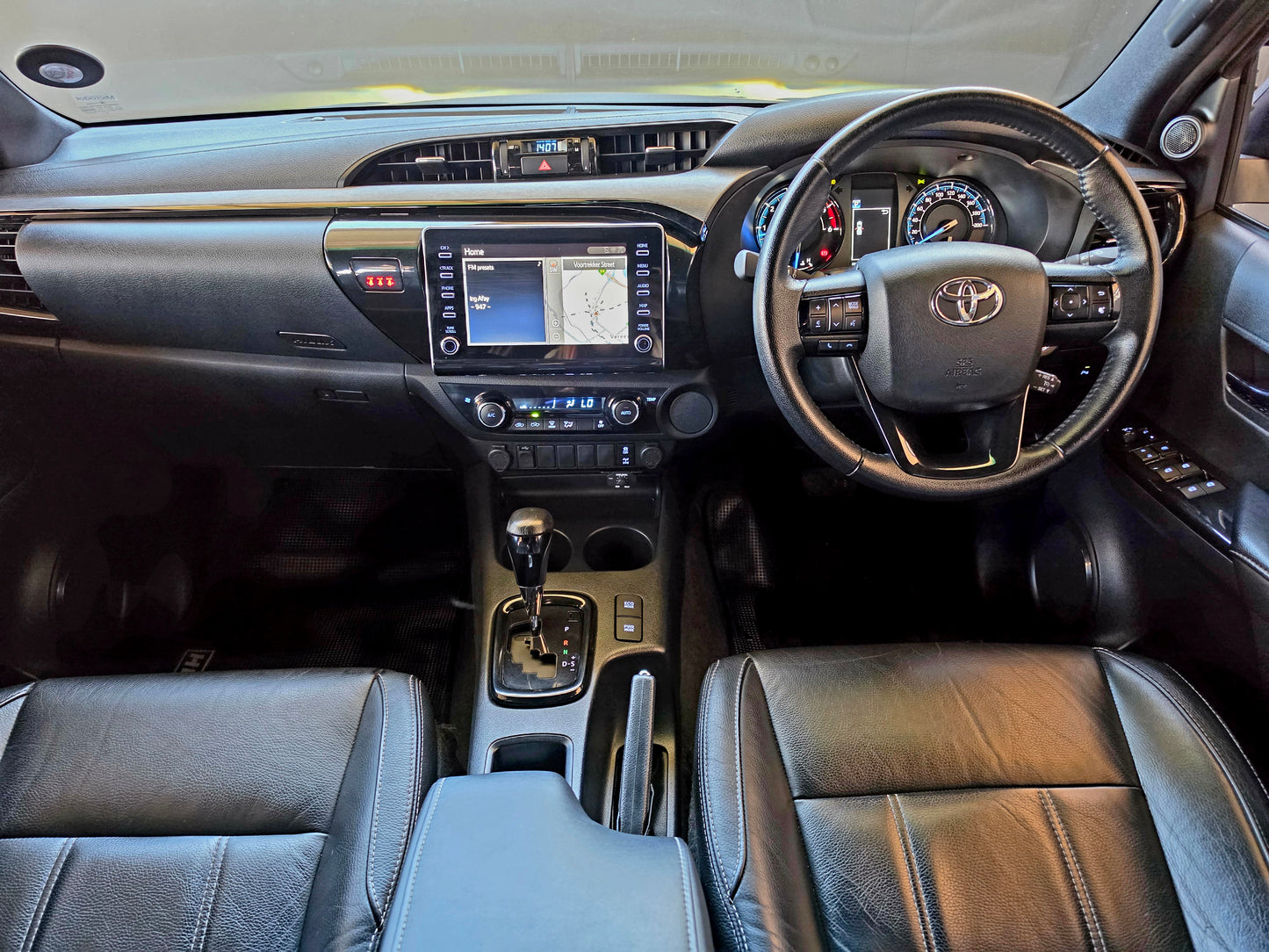 2021 Toyota Hilux 2.8 GD-6 RB LEGEND P/U D/T D/CAB