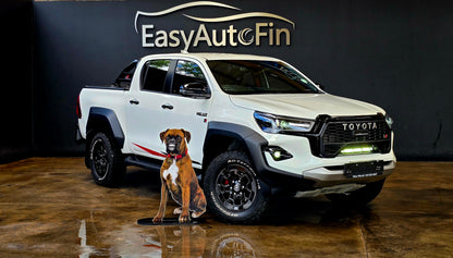 2025 Toyota Hilux 2.8 GD-6 GR-S 4x4 P/U A/T D/Cab