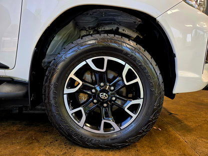 2020 Toyota Hilux 2.8 GD-6 RB LEGEND 50 4X4 P/U M/T E/Cab