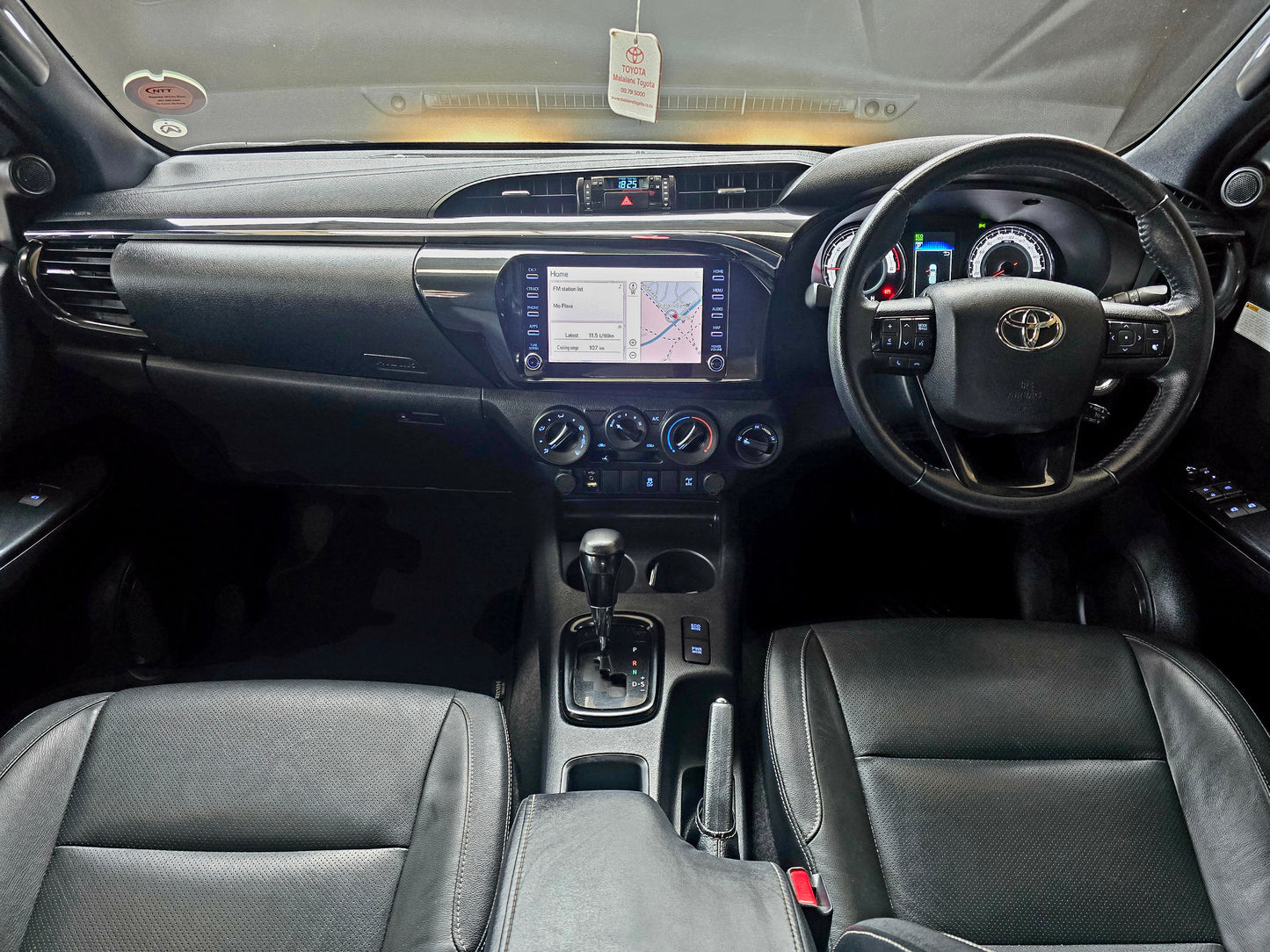 2020 Toyota Hilux 2.8 GD-6 RB 4x4LEGEND 50 P/U A/T E/Cab