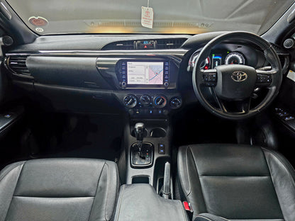 2020 Toyota Hilux 2.8 GD-6 RB 4x4LEGEND 50 P/U A/T E/Cab