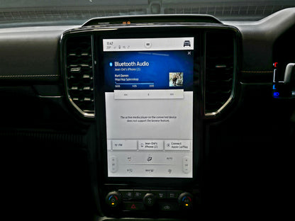 2023 Ford Ranger 2.0D BI-TURBO WILDTRAK P/U A/T D/Cab