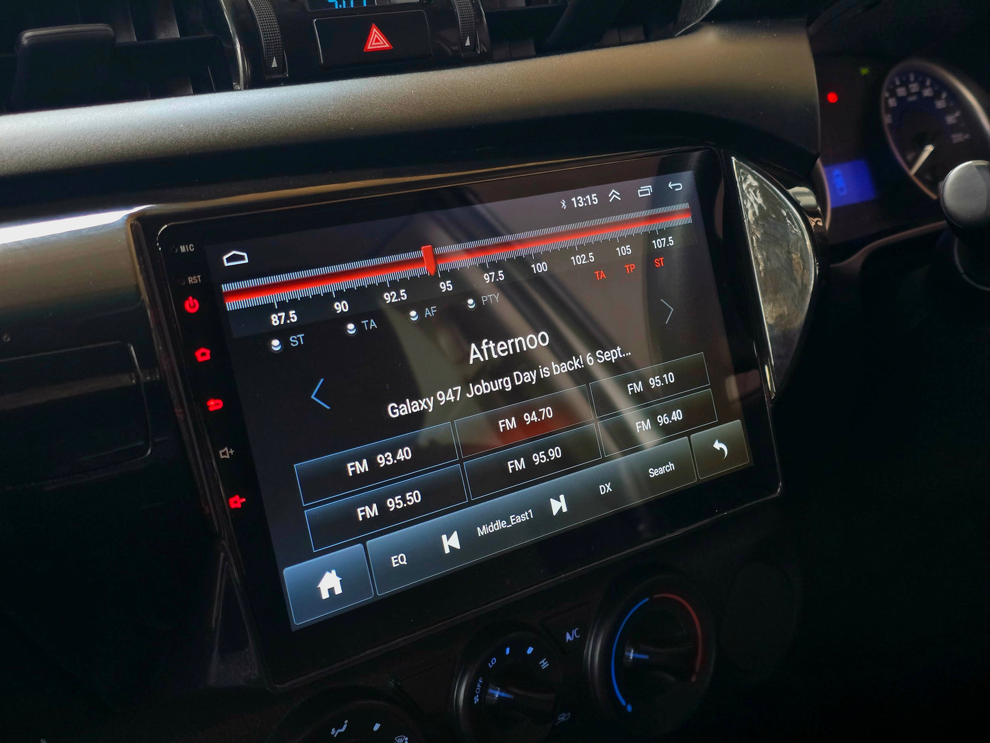 2017 Toyota Hilux 2.4 GD-6 RB SRX P/U M/T E/Cab