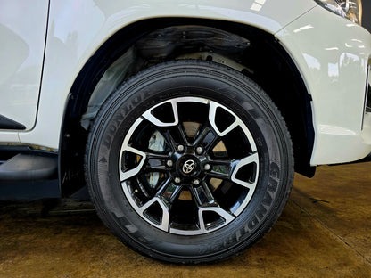 2020 Toyota Hilux 2.8 GD-6 RB 4x4LEGEND 50 P/U A/T E/Cab