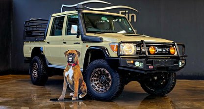 2023 Toyota Landcruiser 79 4.5 V8 LX P/U M/T D/Cab
