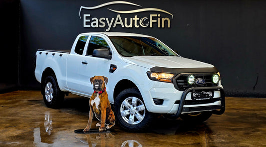 2019 Ford Ranger 2.2 TDCi XL P/ U A/T Sup/Cab