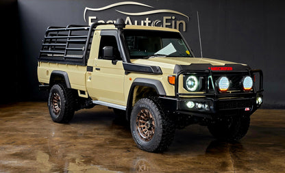 2024 Toyoya Landcruiser 79 4.5D V8 LX P/U M/T S/Cab