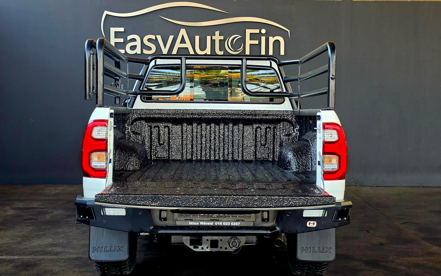 2023 Toyota Hilux 2.8 GD-6 LEGEND P/U A/T E/Cab