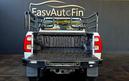 2023 Toyota Hilux 2.8 GD-6 LEGEND P/U A/T E/Cab