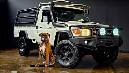2020 Toyoya Landcruiser 79 4.5D V8 LX P/U M/T S/Cab