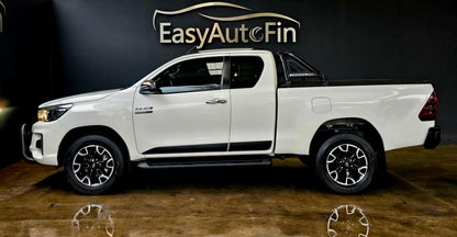 2020 Toyota Hilux 2.8 GD-6 RB 4x4LEGEND 50 P/U A/T E/Cab