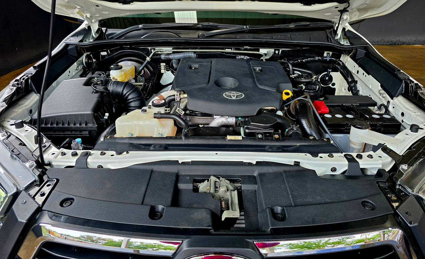 2024 Toyota Hilux 2.8 GD-6 RB LEGEND 4X4 P/U A/T E/Cab