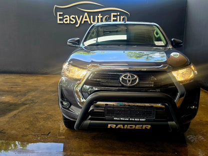 2023 Toyota Hilux 2.4 GD-6 RB RAIDER P/U A/T D/Cab