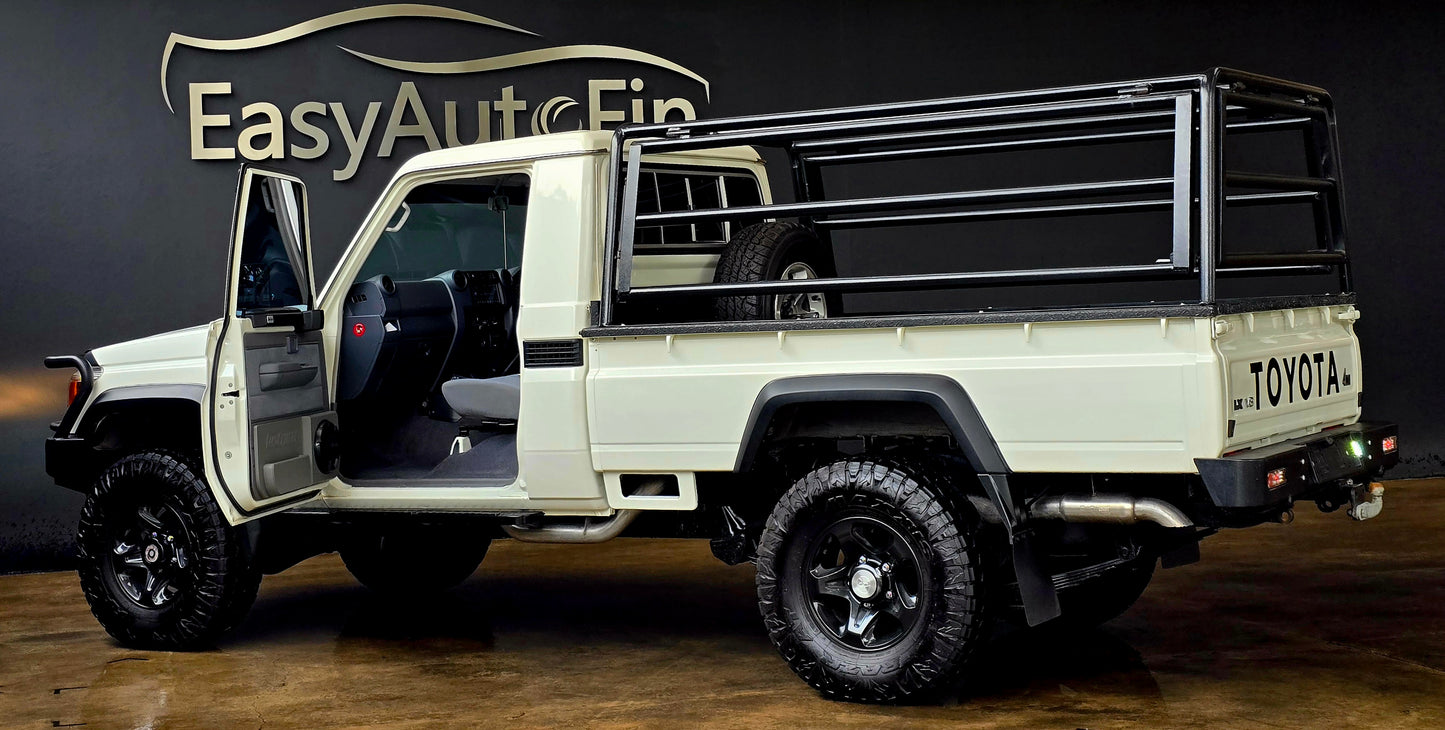 2020 Toyoya Landcruiser 79 4.5D V8 LX P/U M/T S/Cab