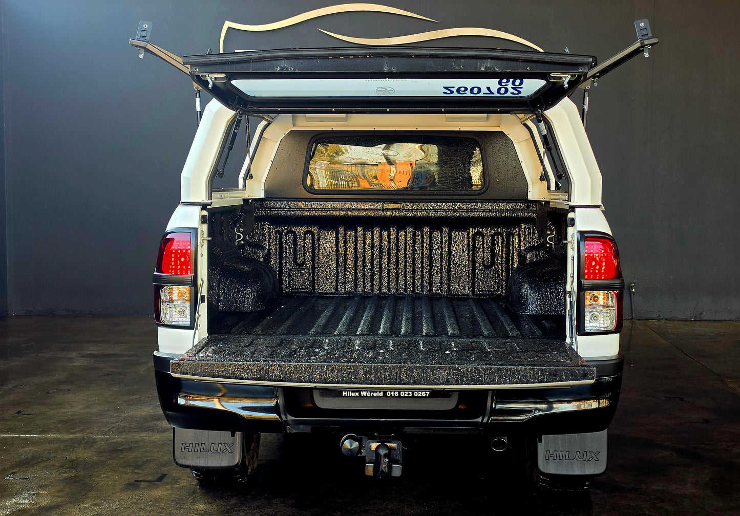 2020 Toyota Hilux 2.8 GD-6 LEGEND 50 4X4 P/U A/T D/Cab