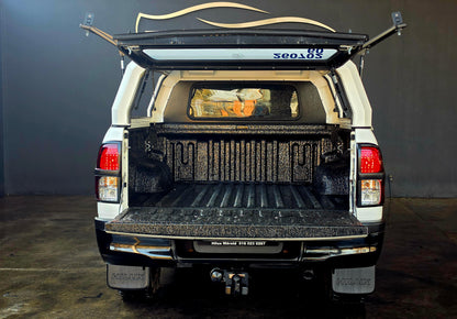 2020 Toyota Hilux 2.8 GD-6 LEGEND 50 4X4 P/U A/T D/Cab