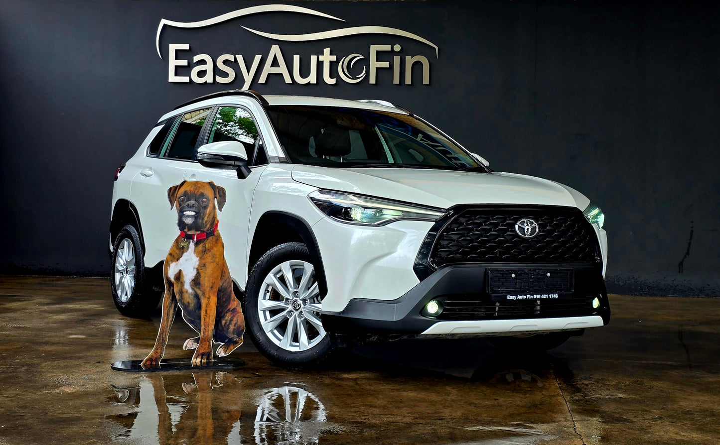 2023 Toyota Corolla 1.8 XS