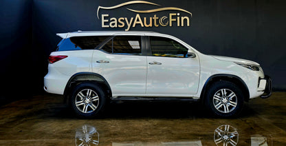 2022 Toyota Fortuner 2.4 GD-6 4x4 Auto