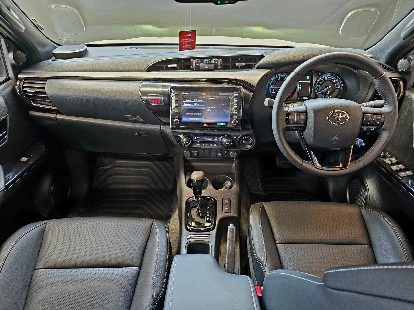 2026 Toyota Hilux 2.8 GD-6 RB LEGEND 55 4x4 P/ U A/T D/Cab