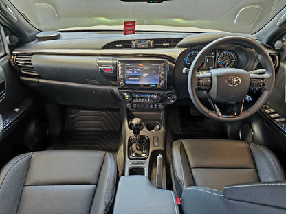 2026 Toyota Hilux 2.8 GD-6 RB LEGEND 55 4x4 P/ U A/T D/Cab
