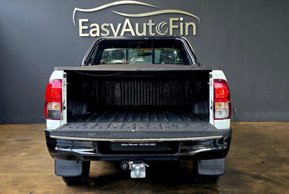 2020 Toyota Hilux 2.8 GD-6 RB LEGEND 50 P/U A/T E/Cab