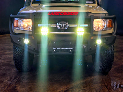 2023 Toyota LandCruiser 4.5 LX V8 P/U M/T S/Cab