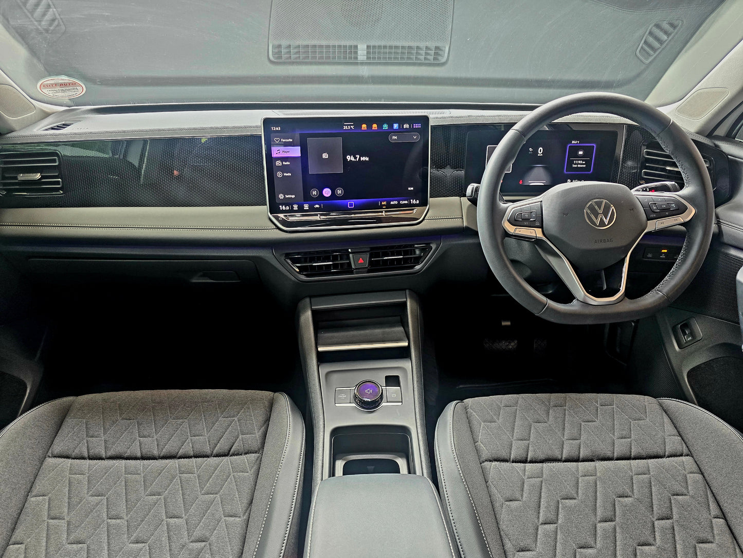 2025 Volkswagen Tiguan 2.0 TDI LIFE 4Motion DSG