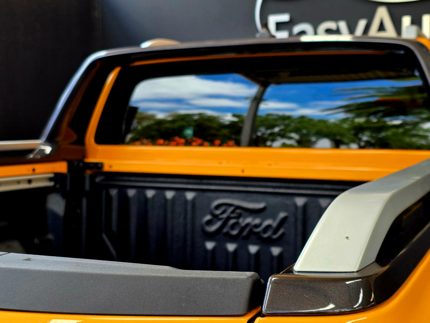 2025 Ford Ranger 2.0D BI-TURBO WILDTRAK HR 4x4 P/U A/T Sup/Cab