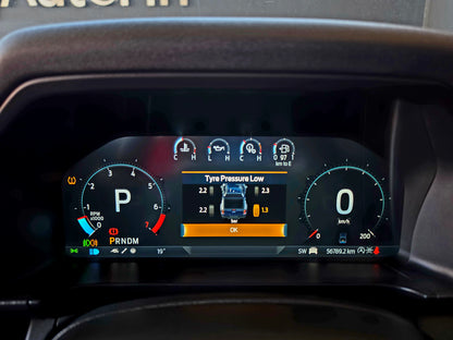 2023 Ford Ranger 3.0 V6 BI-TURBO ECOBOOST RAPTOR 4X4 P/U A/T D/Cab