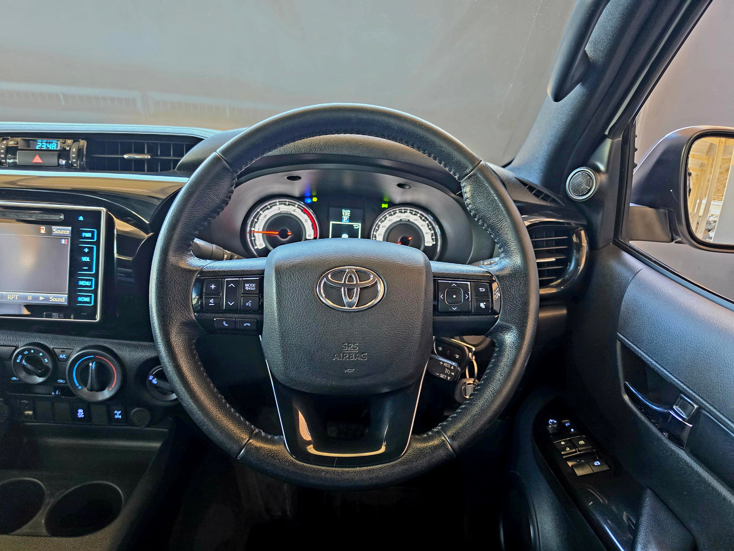 2019 Toyota Hilux 2.8 GD-6 RB RAIDER 4X4 P/U A/T E/CAB