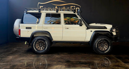 2024 Toyota Landcruiser 76 4.5D V8 S/W