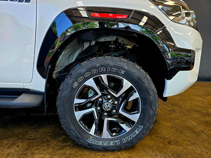 2026 Toyota Hilux 2.8 GD-6 RB LEGEND 55 4x4 P/ U A/T D/Cab