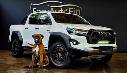 2025 Toyota Hilux 2.8 GD-6 GR-S 4x4 P/U A/T D/Cab