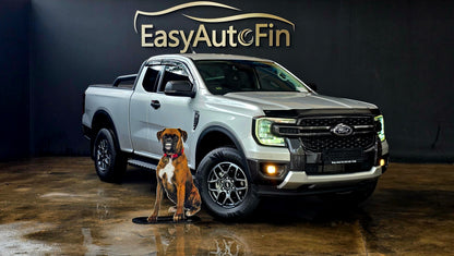 2024 Ford Ranger 2.0D XLT HR P/U A/T Sup/Cab