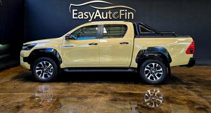 2026 Toyota Hilux 2.8 GD-6 RB LEGEND 55 4x4 P/U A/T D/Cab