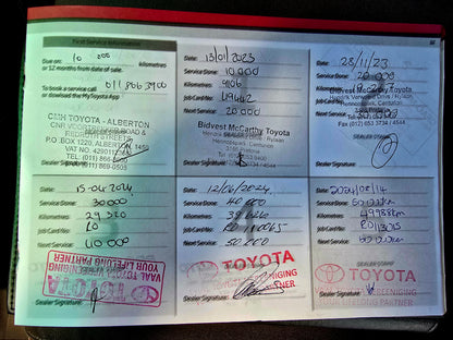 2022 Toyota Hilux 2.8 GD-6 RB LEGEND P/U A/T D/Cab